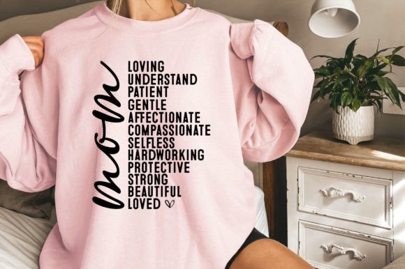 Mother's Day SVG Design, Mama, Mom